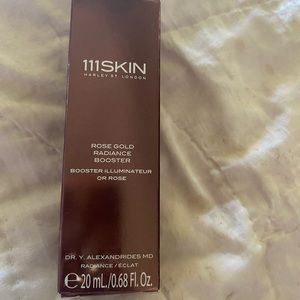 111skin rose gold brightening serum